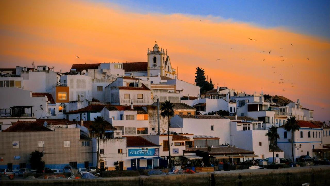 Vivenda Sossego Do Mar Villa Ferragudo  Ngoại thất bức ảnh