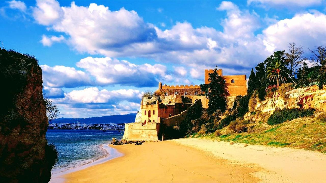 Vivenda Sossego Do Mar Villa Ferragudo  Ngoại thất bức ảnh